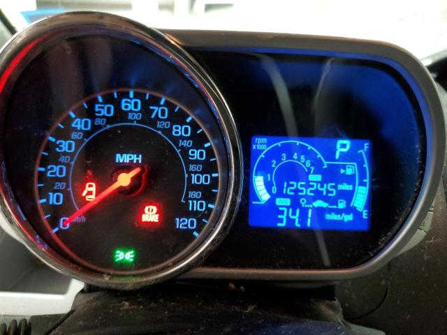 Photo 9 from auction – 2015 CHEVROLET SPARK LS with VIN KL8CB6S93FC806436