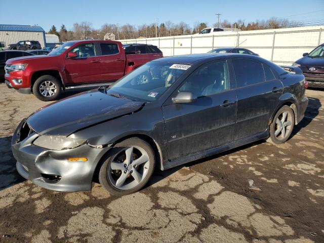 MAZDA 6 S 2004 with VIN 1YVHP84D345N55876 - Photo from auction