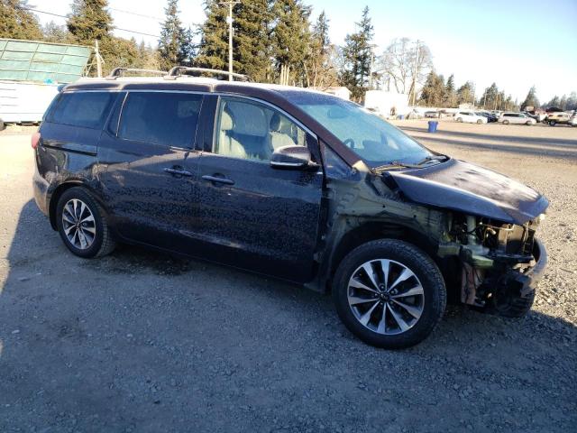 Photo 4 from auction – 2015 KIA SEDONA EX with VIN KNDMC5C14F6038900