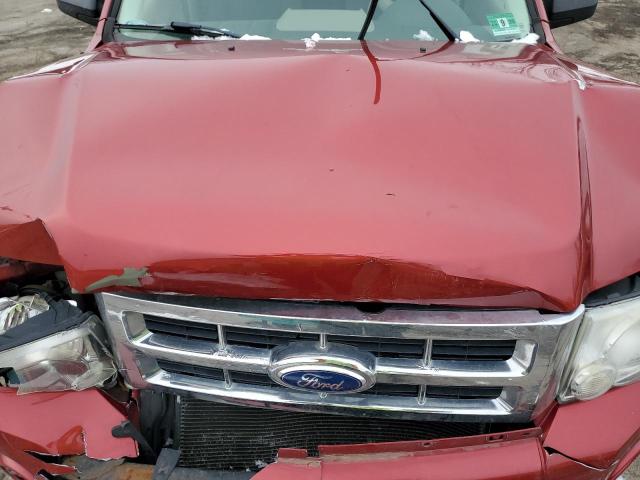 Photo 12 from auction – 2012 FORD ESCAPE XLS with VIN 1FMCU0C77CKA57634