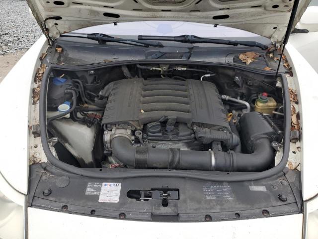 Photo 12 from auction – 2009 PORSCHE CAYENNE with VIN WP1AA29P59LA08876