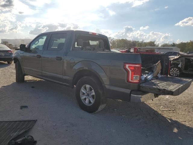 Photo 2 from auction – 2017 FORD F150 SUPER with VIN 1FTEW1C86HFC52758