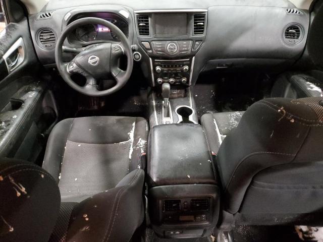 Photo 8 from auction – 2020 NISSAN PATHFINDER with VIN 5N1DR2AM1LC581141