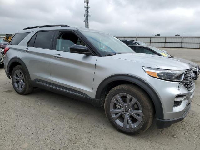 Photo 4 from auction – 2024 FORD EXPLORER X with VIN 1FMSK7DHXRGA32630