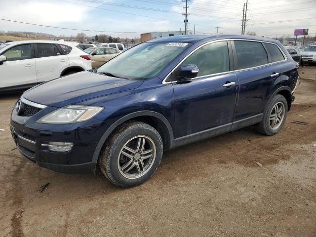 MAZDA CX-9 2009 with VIN JM3TB38A090165847 - Photo from auction