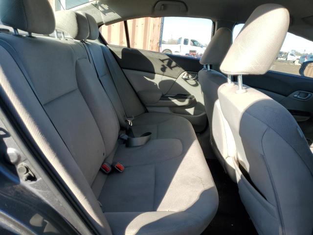 Photo 10 from auction – 2012 HONDA CIVIC LX with VIN 19XFB2F59CE391812