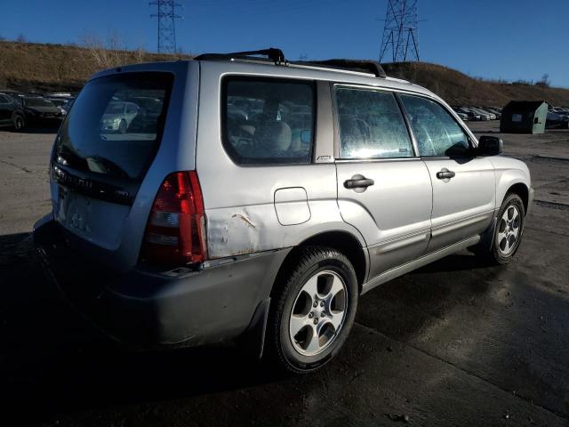 Снимка 3 от търг – 2003 SUBARU FORESTER 2 с VIN JF1SG65643H756012