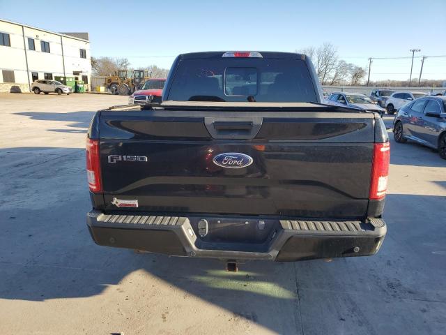 Photo 6 from auction – 2016 FORD F150 SUPER with VIN 1FTEW1CG6GKD14690