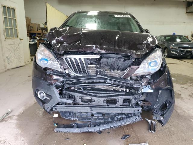 Photo 5 from auction – 2016 BUICK ENCORE CON with VIN KL4CJFSB5GB552047