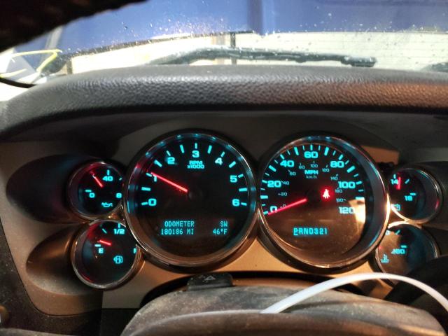 Photo 9 from auction – 2009 CHEVROLET SILVERADO with VIN 2GCEK290291114954