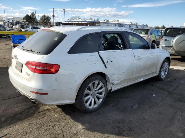 Photo 3 from auction – 2015 AUDI A4 ALLROAD with VIN WA1UFAFL7FA116719
