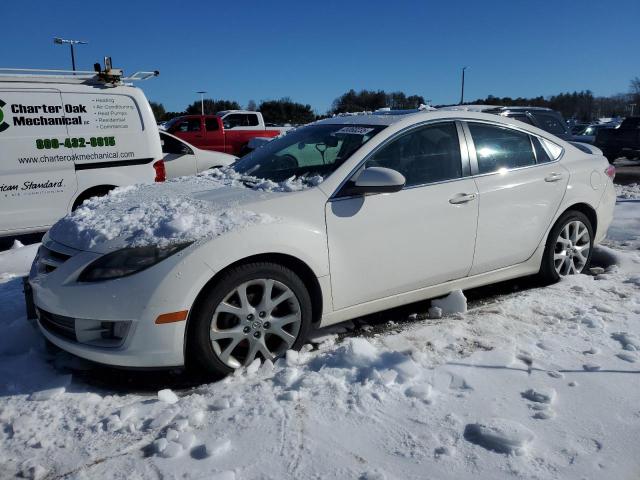 Photo 1 from auction – 2010 MAZDA 6 S with VIN 1YVHZ8CBXA5M13157