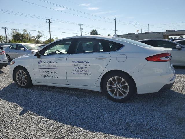 Photo 2 from auction – 2019 FORD FUSION with VIN 3FA6P0HD7KR239194