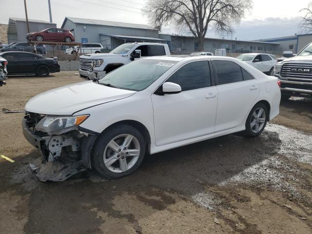 TOYOTA CAMRY BASE 2012 with VIN 4T1BF1FK3CU508767 - Photo from auction