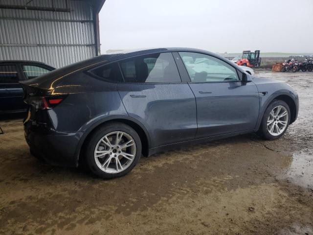 Photo 3 from auction – 2020 TESLA MODEL Y with VIN 5YJYGDEE3LF053307