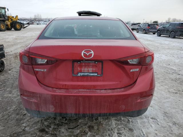 Photo 6 from auction – 2016 MAZDA 3 TOURING with VIN 3MZBM1V76GM319142