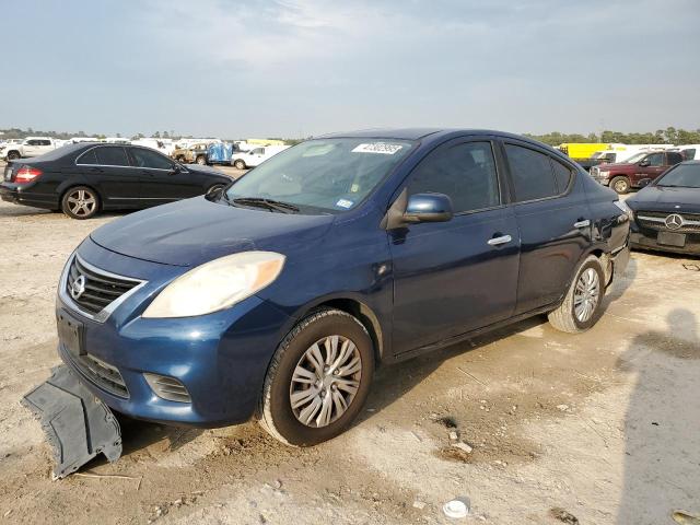 NISSAN VERSA S 2012 with VIN 3N1CN7AP4CL925376 - Photo from auction