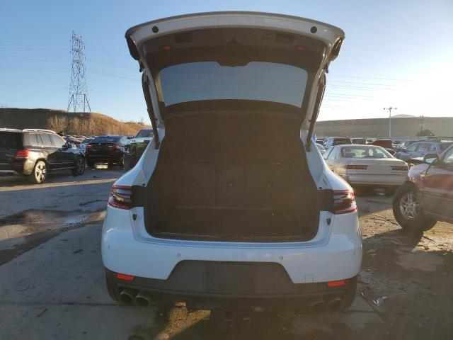 Photo 6 from auction – 2016 PORSCHE MACAN S with VIN WP1AB2A55GLB51010
