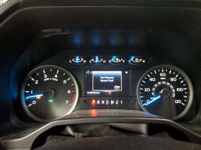 Photo 9 from auction – 2016 FORD F150 SUPER with VIN 1FTEW1E89GFC09348