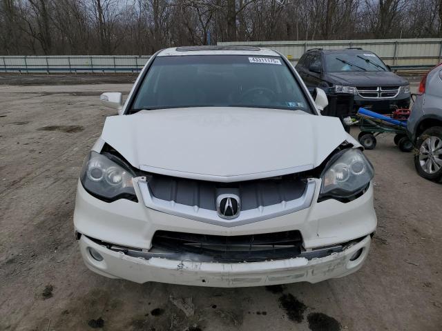 Photo 5 from auction – 2009 ACURA RDX TECHNO with VIN 5J8TB18519A003754