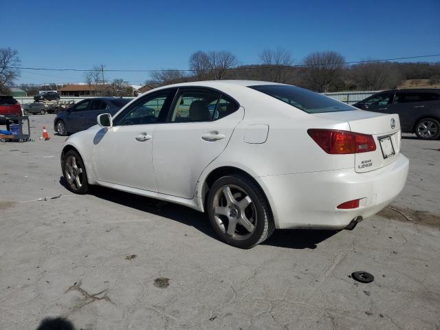 Photo 2 from auction – 2006 LEXUS IS 250 with VIN JTHCK262262005076