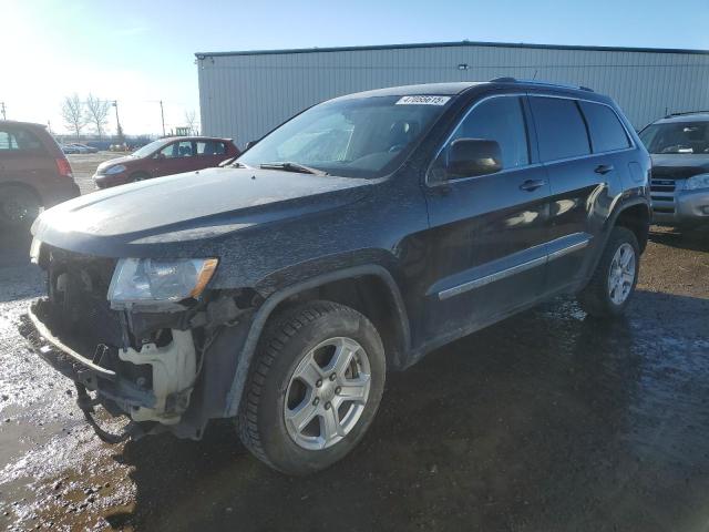 JEEP GRAND CHER 2012 with VIN 1C4RJFAG9CC292057 - Photo from auction