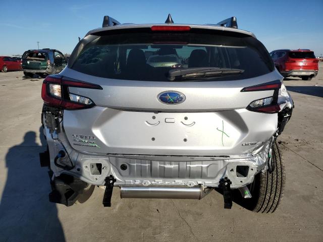 Photo 6 from auction – 2024 SUBARU CROSSTREK with VIN JF2GUADC9RH896344