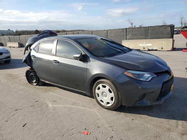 Photo 4 from auction – 2016 TOYOTA COROLLA L with VIN 2T1BURHE9GC619844