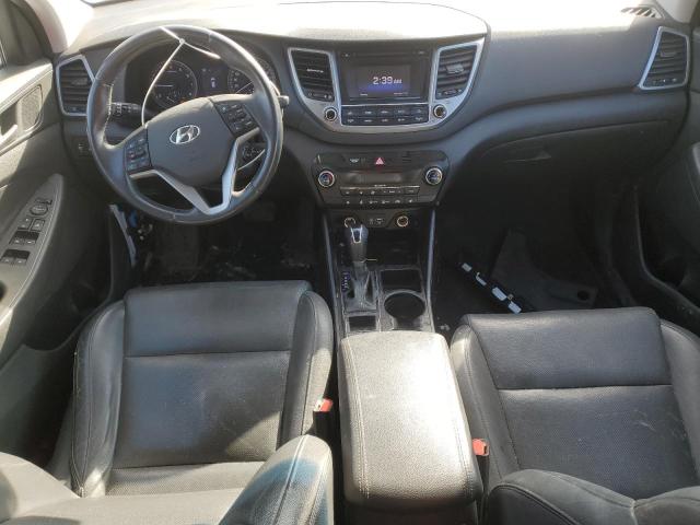 Photo 8 from auction – 2017 HYUNDAI TUCSON LIM with VIN KM8J3CA41HU535188