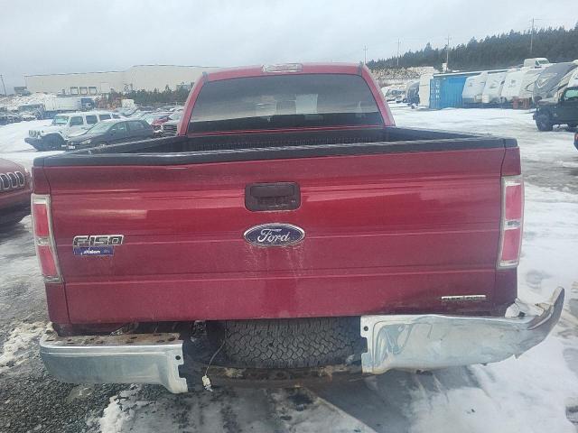 Снимка 6 от търг – 2014 FORD F150 SUPER с VIN 1FTFX1EF8EFA39495