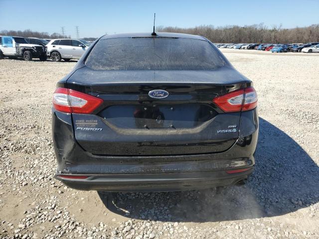 Photo 6 from auction – 2016 FORD FUSION SE with VIN 3FA6P0LU8GR175567