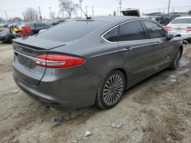 Photo 3 from auction – 2017 FORD FUSION TIT with VIN 3FA6P0RU9HR158172