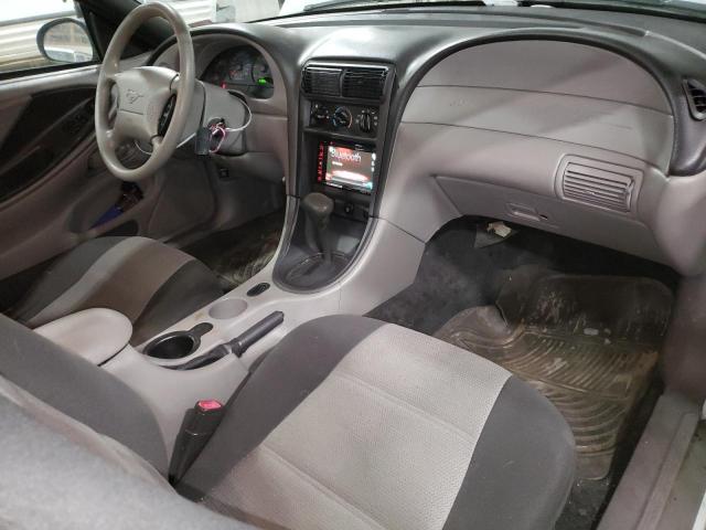 Photo 8 from auction – 2002 FORD MUSTANG with VIN 1FAFP40402F215982