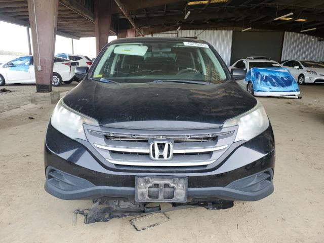 Photo 5 from auction – 2013 HONDA CR-V LX with VIN 3CZRM3H35DG706680