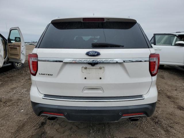 Photo 6 from auction – 2019 FORD EXPLORER L with VIN 1FM5K7F89KGB49356