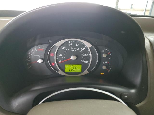 Photo 9 from auction – 2008 HYUNDAI TUCSON with VIN KM8JN12D38U853200