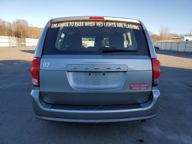 Photo 6 from auction – 2016 DODGE GRAND CARA with VIN 2C4RDGBG4GR335471