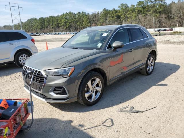 Photo 1 from auction – 2020 AUDI Q3 PREMIUM with VIN WA1AECF35L1053018