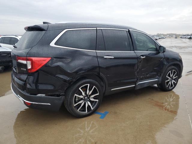 Photo 3 from auction – 2020 HONDA PILOT TOUR with VIN 5FNYF5H69LB015089