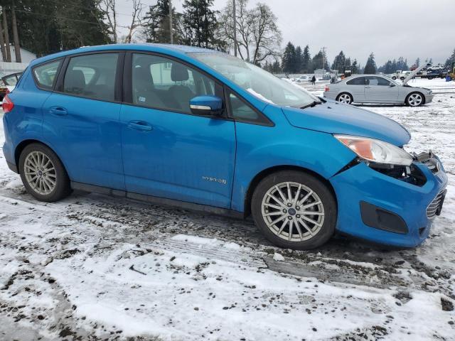 Photo 4 from auction – 2015 FORD C-MAX SE with VIN 1FADP5AU7FL119446