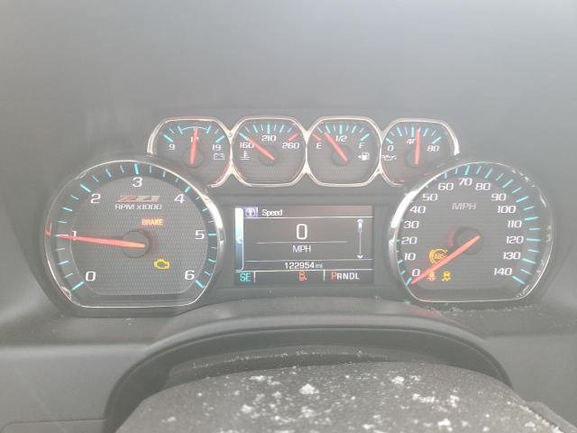 Photo 9 from auction – 2018 CHEVROLET SILVERADO with VIN 3GCUKREC5JG334380