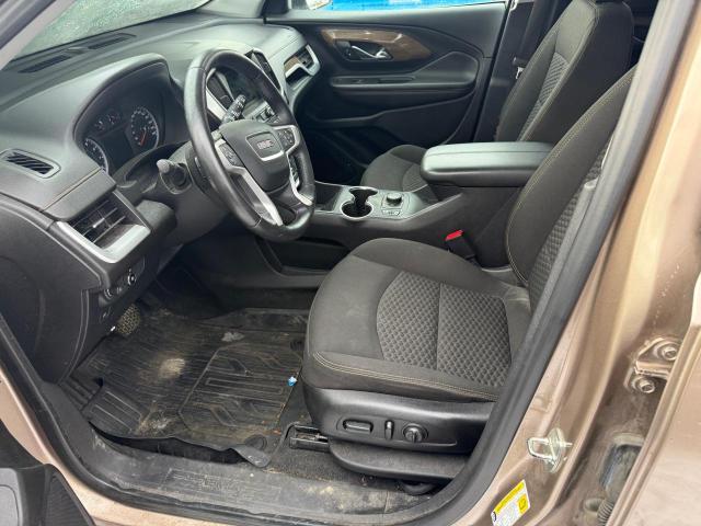 Photo 7 from auction – 2018 GMC TERRAIN SL with VIN 3GKALTEV6JL177307