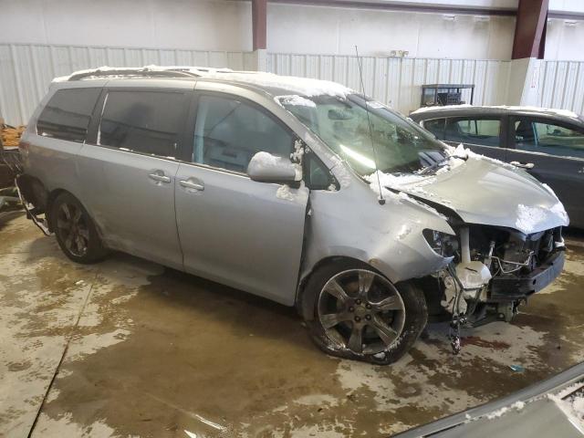 Photo 4 from auction – 2012 TOYOTA SIENNA SPO with VIN 5TDXK3DC3CS220149