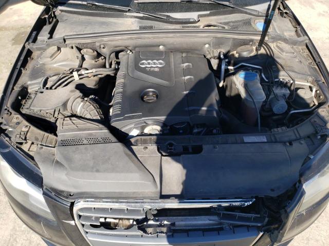 Photo 11 from auction – 2012 AUDI A4 PREMIUM with VIN WAUFFAFL2CA112830