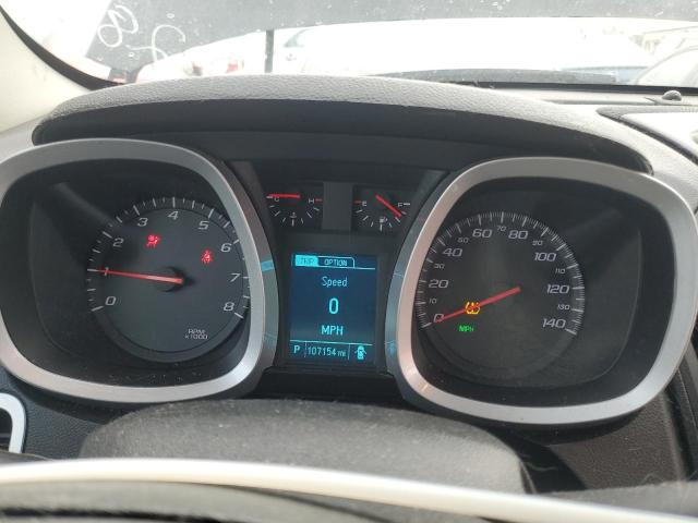 Photo 9 from auction – 2016 CHEVROLET EQUINOX LT with VIN 2GNALCEK5G6252813