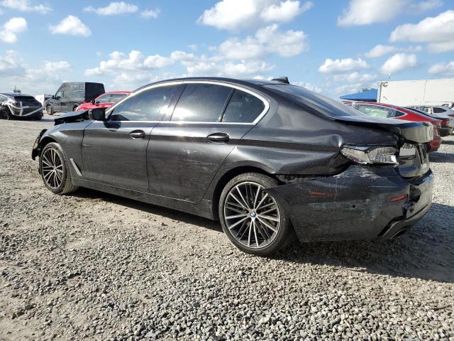 Photo 2 from auction – 2021 BMW 540 I with VIN WBA53BJ04MWW99432
