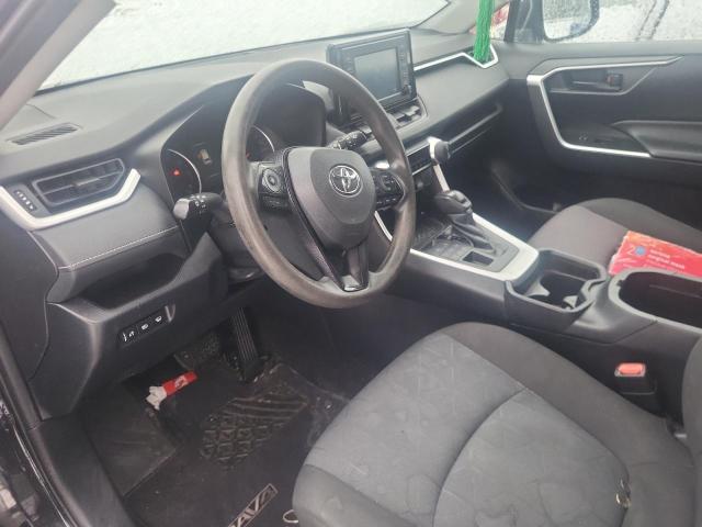 Photo 7 from auction – 2020 TOYOTA RAV4 LE with VIN 2T3B1RFV7LW089451