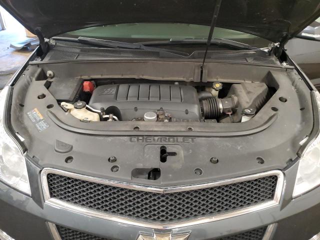Photo 12 from auction – 2011 CHEVROLET TRAVERSE L with VIN 1GNKVJEDXBJ259529