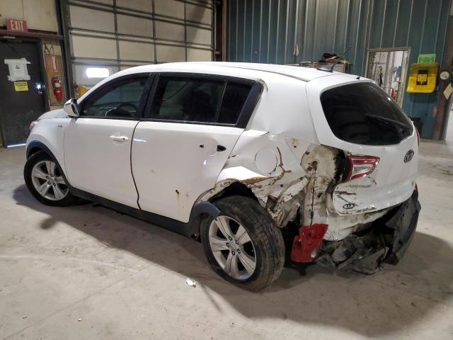 Photo 2 from auction – 2012 KIA SPORTAGE L with VIN KNDPBCA27C7218460