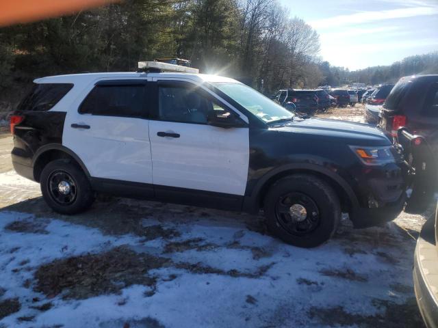 Photo 4 from auction – 2017 FORD EXPLORER P with VIN 1FM5K8AR2HGD59747